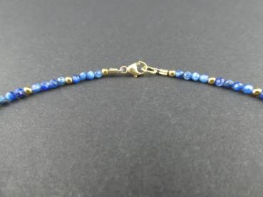 Preview: Kyanit Halskette (42 cm)